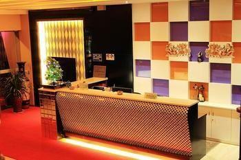 Lucky 5 Million Express Hotel Yuxi Kunming Buitenkant foto